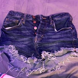 Forever 21 Jean shorts